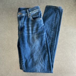 Lucky Brand Bridgette Skinny Jean